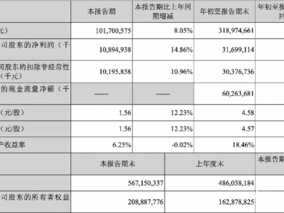 格力電器3季度營(yíng)收下滑超15%，白電行業(yè)領(lǐng)頭羊增長(zhǎng)乏力？