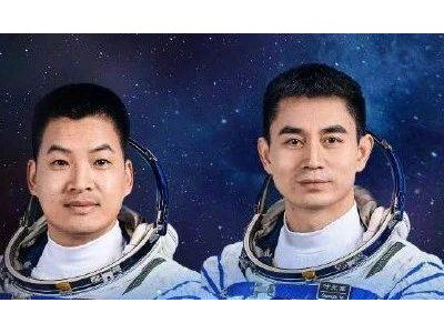 神十八航天員葉光富、李聰、李廣蘇太空之旅畫上圓滿句號，平安抵京！