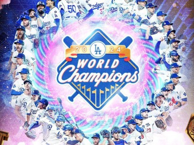 洛杉磯道奇奪冠！2024 MLB世界大賽演繹驚天逆轉(zhuǎn)，斬獲球隊第八冠