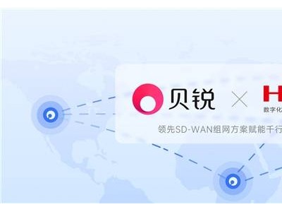 貝銳蒲公英與新華三合作，革新企業(yè)組網(wǎng)方案：高效穩(wěn)定、成本優(yōu)化