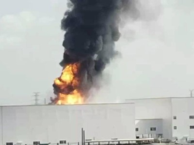 蜂巢能源常州工廠起火事件：無人員傷亡，原因待查