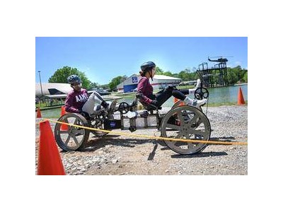 太空探索新篇章：三輪車漫游車挑戰(zhàn)賽激發(fā)青少年創(chuàng)意火花