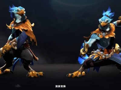 《DOTA2》新英雄“凱”重磅登場：雙武器系統(tǒng)引領戰(zhàn)場新風尚