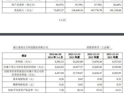 泰鴻萬立成功過會，深耕汽車結(jié)構(gòu)件領(lǐng)域，助力多個知名汽車平臺供應鏈發(fā)展