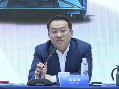 吉利汽車CEO淦家閱預(yù)計(jì)：2024年全年出口量將沖破40萬臺大關(guān)！