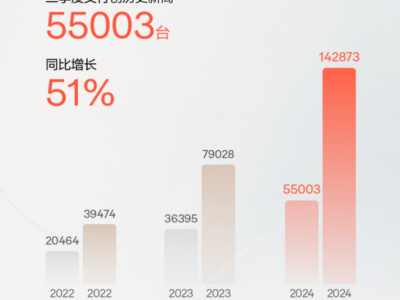 極氪Q3財報亮眼：整車業(yè)務持續(xù)增長，穩(wěn)固高端豪華車市場領先地位