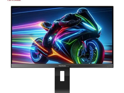 優(yōu)派新品發(fā)布：27英寸4K顯示器，165Hz+QD-Mini LED技術(shù)，僅需3299元！