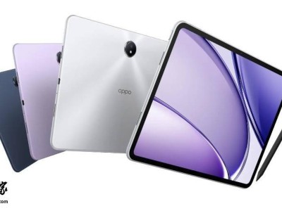 OPPO Pad3全新亮相：2.8K原彩仿書屏，與iOS互傳功能引人注目