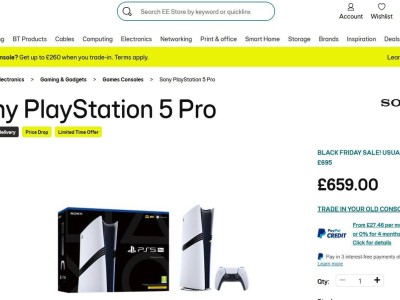 PS5 Pro發(fā)售首周遇冷，英國市場降價(jià)促銷仍難提振銷量！