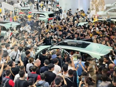 廣州車展背后：中國車市價格戰(zhàn)與智能化競賽的暗流涌動