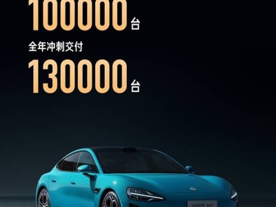 小米汽車(chē)SU7大賣(mài)！年銷(xiāo)超10萬(wàn)，年底沖刺13萬(wàn)輛目標(biāo)