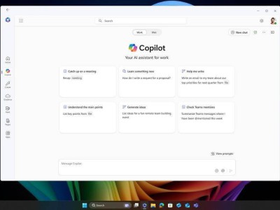 微軟Copilot+PC新突破：本地運行AI模型，Windows Recall何時完善成焦點