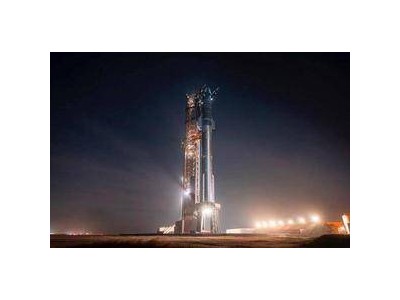 SpaceX星艦第六次試飛新挑戰(zhàn)：測試發(fā)動機重燃與更陡峭再入角度