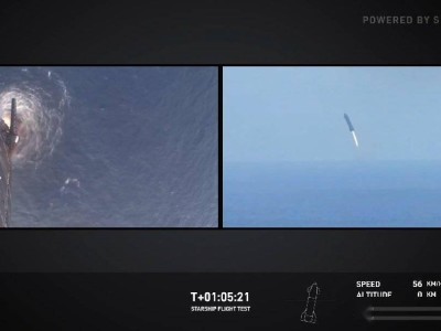 SpaceX星艦IFT-6試飛成功，火星殖民夢想再進一步