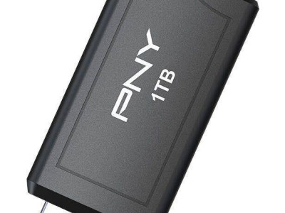 PNY PRO Elite V3優(yōu)盤發(fā)布：USB 3.2 Gen 2接口，速度飆升至1000MB/s