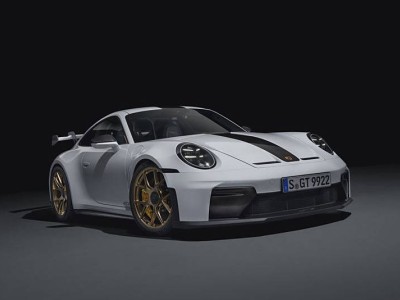 保時(shí)捷911 GT3預(yù)售啟幕，226.8萬(wàn)起，2025年下半年交付！