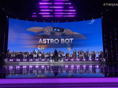 《宇宙機(jī)器人》摘得TGA 2024年度游戲桂冠，Astro Bot系列再續(xù)輝煌！