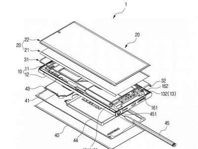 三星曲面屏手機(jī)新專利曝光：雙層密封結(jié)構(gòu)能否破解耐用性難題？