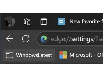 微軟Edge瀏覽器收藏夾圖標(biāo)換新顏，用戶反應(yīng)不一能否接受？