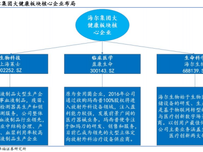 海爾生物“蛇吞象”上海萊士，能否重構(gòu)血液制品行業(yè)龍頭地位？