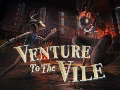 《Venture to the Vile》登陸PS5/PS4，PS Plus會員享40%OFF限時優(yōu)惠！