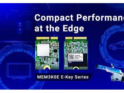 廣穎電通首發(fā)M.2 E-Key 2230 PCIe SSD，為設備插槽帶來新選擇