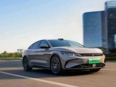 比亞迪2025放大招：20余款車型標配高速NOA，十萬級智駕時代來臨？