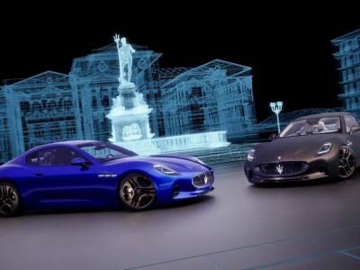 瑪莎拉蒂GranTurismo 110周年限量版，意式奢華新篇章