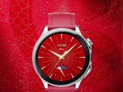 OPPO Watch X新年表盤上線，購(gòu)表即贈(zèng)新春表帶，限時(shí)福利別錯(cuò)過！