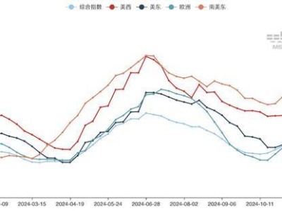 集運(yùn)運(yùn)價(jià)波動(dòng)加劇，2025年市場面臨多重不確定因素挑戰(zhàn)