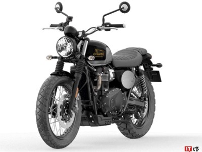 凱旋Scrambler 900 Icon Edition摩托新配色上市，售11.93萬(wàn)！