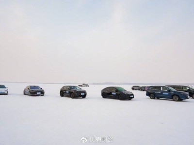 極北寒測揭智電汽車短板，雪天安全通過率僅三成七五