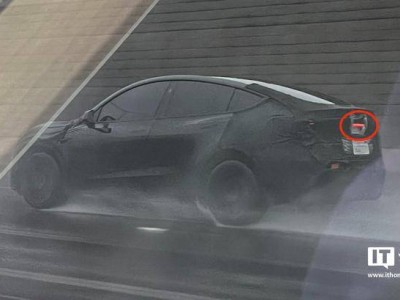 特斯拉Model Y“Juniper”曝光，高性能版貫穿尾燈引熱議