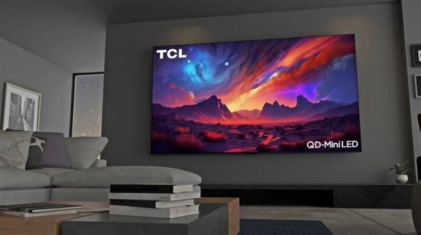 TCL 115寸mini-LED電視亮相：2萬(wàn)級(jí)背光分區(qū)、5000nit峰值亮度