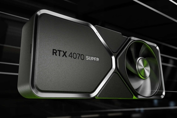 較RTX4070提升18%！英偉達RTX4070 Super跑分曝光