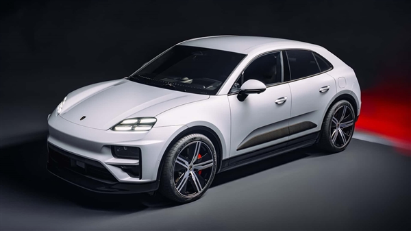 保時(shí)捷首款高端純電SUV！Macan EV正式發(fā)布：WLTP續(xù)航超600公里