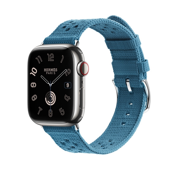 賣(mài)2699元！蘋(píng)果開(kāi)售Apple Watch新款愛(ài)馬仕表帶