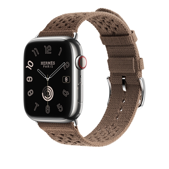 賣(mài)2699元！蘋(píng)果開(kāi)售Apple Watch新款愛(ài)馬仕表帶