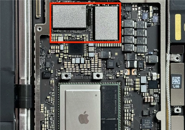 蘋果“黃金內(nèi)存”的含金量！M3款MacBook SSD速度提高82%