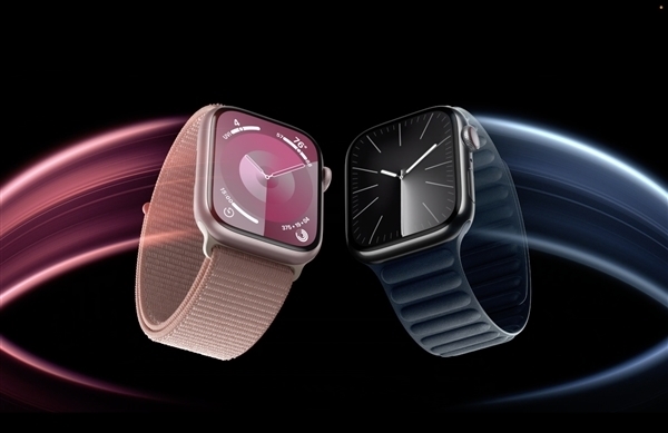 9月登場！曝蘋果Apple Watch S10支持血壓監(jiān)測