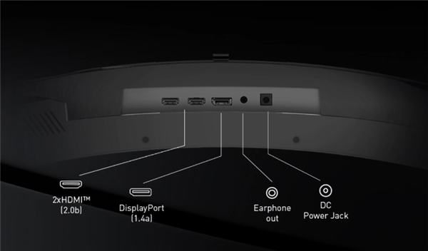 微星推出新款34寸曲面顯示器：1440p超寬屏、180Hz高刷