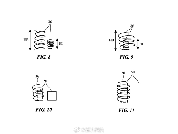 蘋果折疊屏iPhone新專利獲批：內(nèi)嵌彈簧層 屏幕不怕摔了