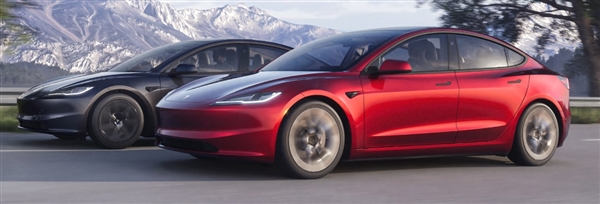 特斯拉中國全系降價1.4萬：Model 3起步價已低于小米SU7 Pro