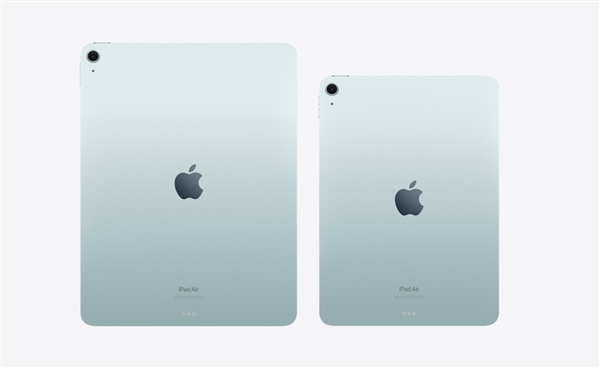 Air系列首次雙尺寸！蘋果全新iPad Air 6發(fā)布：11/13英寸可選 599美元起