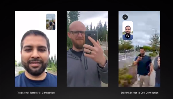 SpaceX宣布成功用星鏈完成衛(wèi)星視頻通話：不換手機(jī)可直連衛(wèi)星！