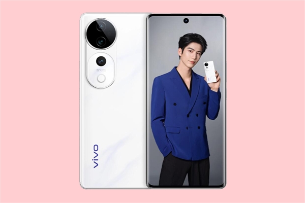 2499元起 京東方宣布獨家供貨vivo S19/S19 Pro