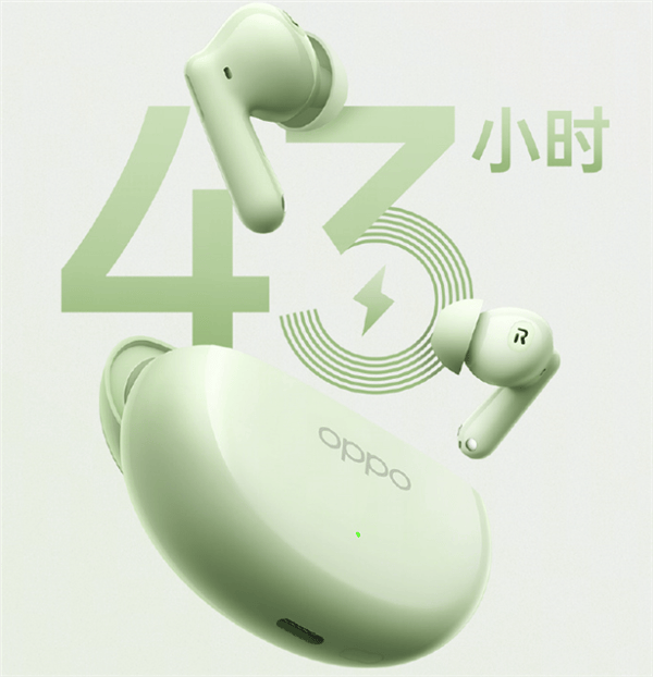 OPPO Enco Air4 功能展示