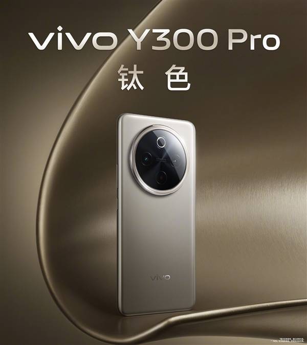 vivo Y300 Pro屏幕設(shè)計(jì)