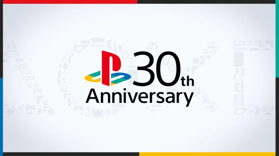 PlayStation 30周年慶祝海報(bào)