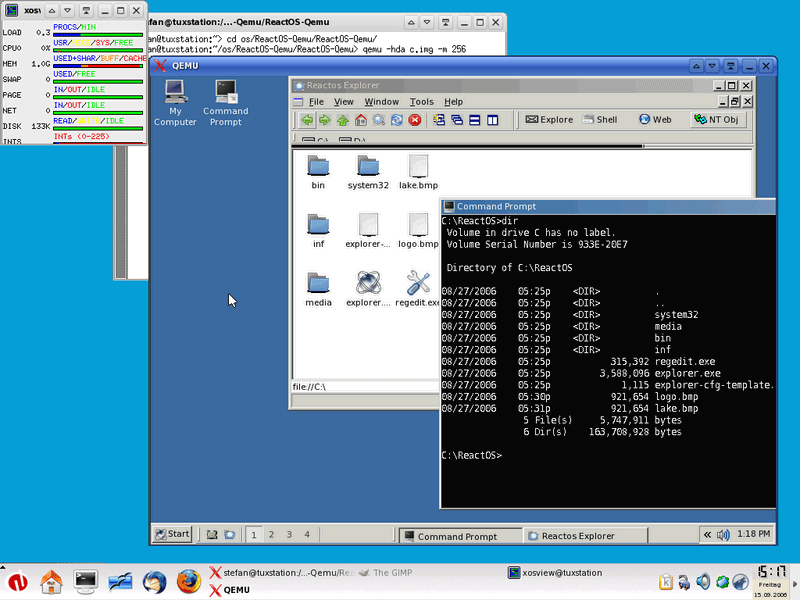 QEMU 9.1版本發(fā)布